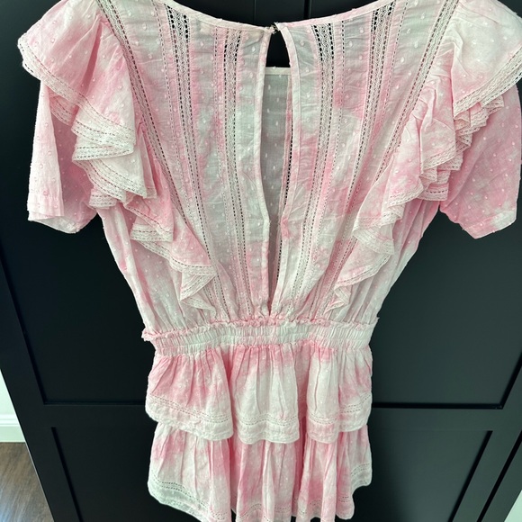 LoveShackFancy Natasha dress - Picture 3 of 3